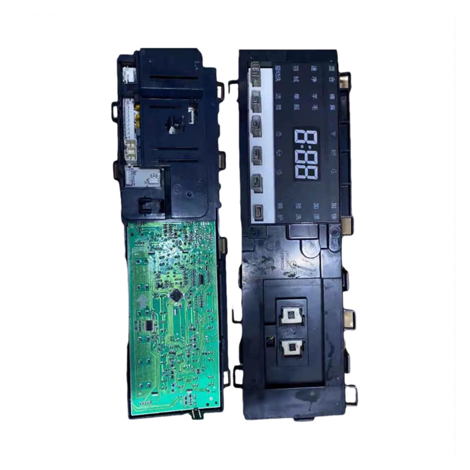 Panel De Control De Pantalla For Lavadora, Compatible Con Hisense, Placa Base For Lavadora De Tambor, Tablero De Visualización HG100DAA122FG