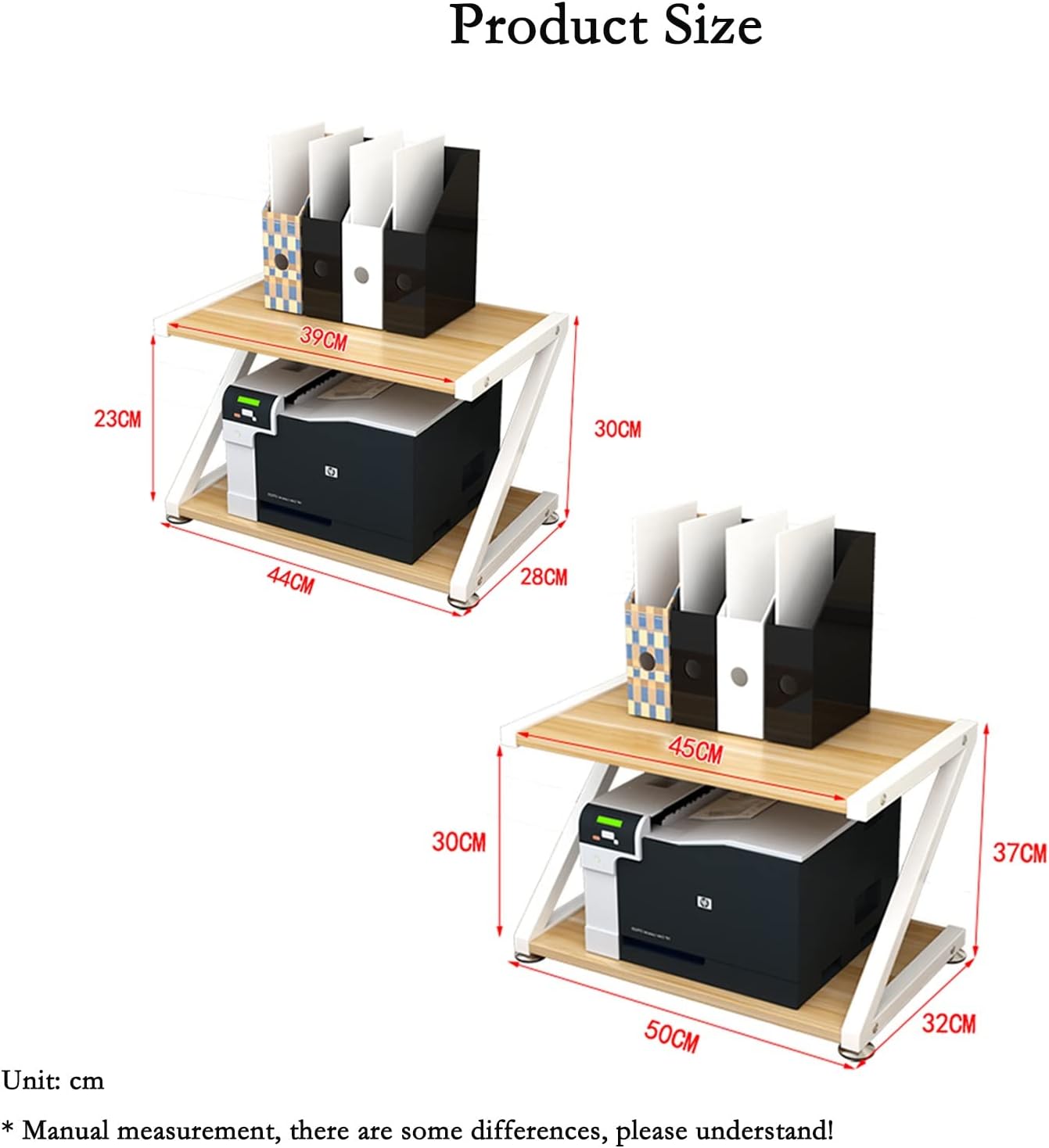 Printer Stand for Desk Desktop Stand for Printer Australia | Ubuy