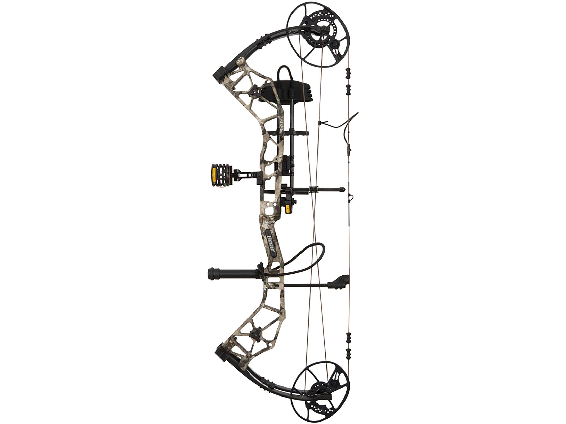 Bear Paradigm RTH Package Whitetail/Black 70 lbs. RH