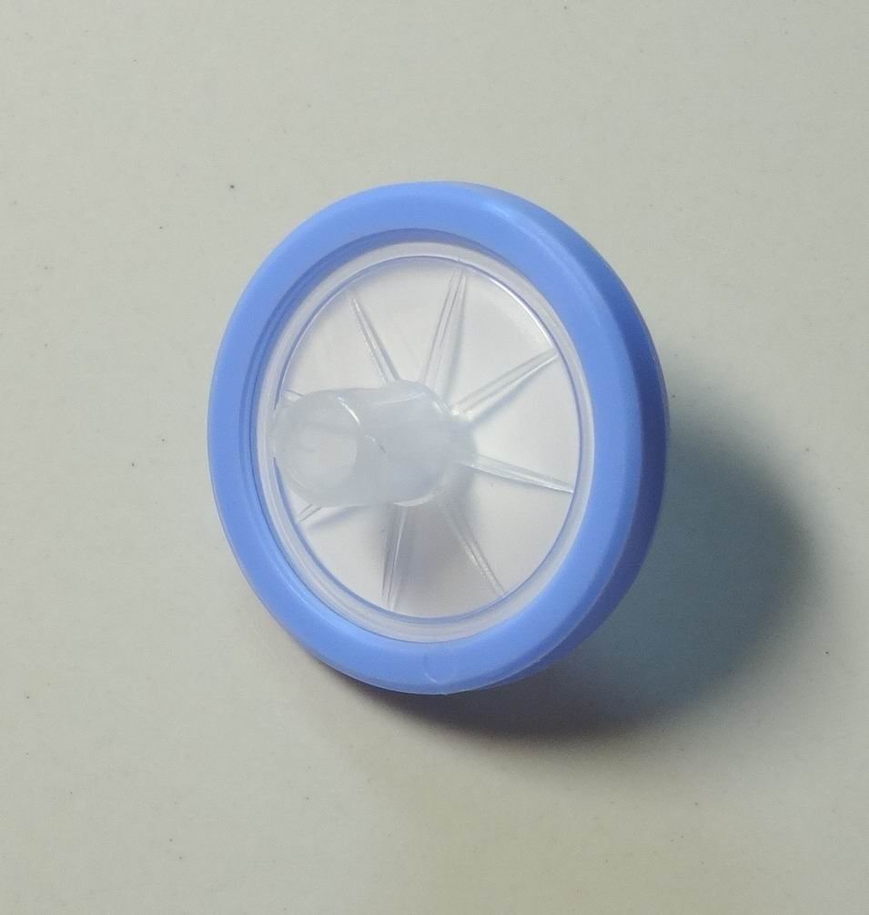 1000pcs Disposable Syringe Filters, PES, 0.45 ?m, 25mm, 2.5cm, HPLC