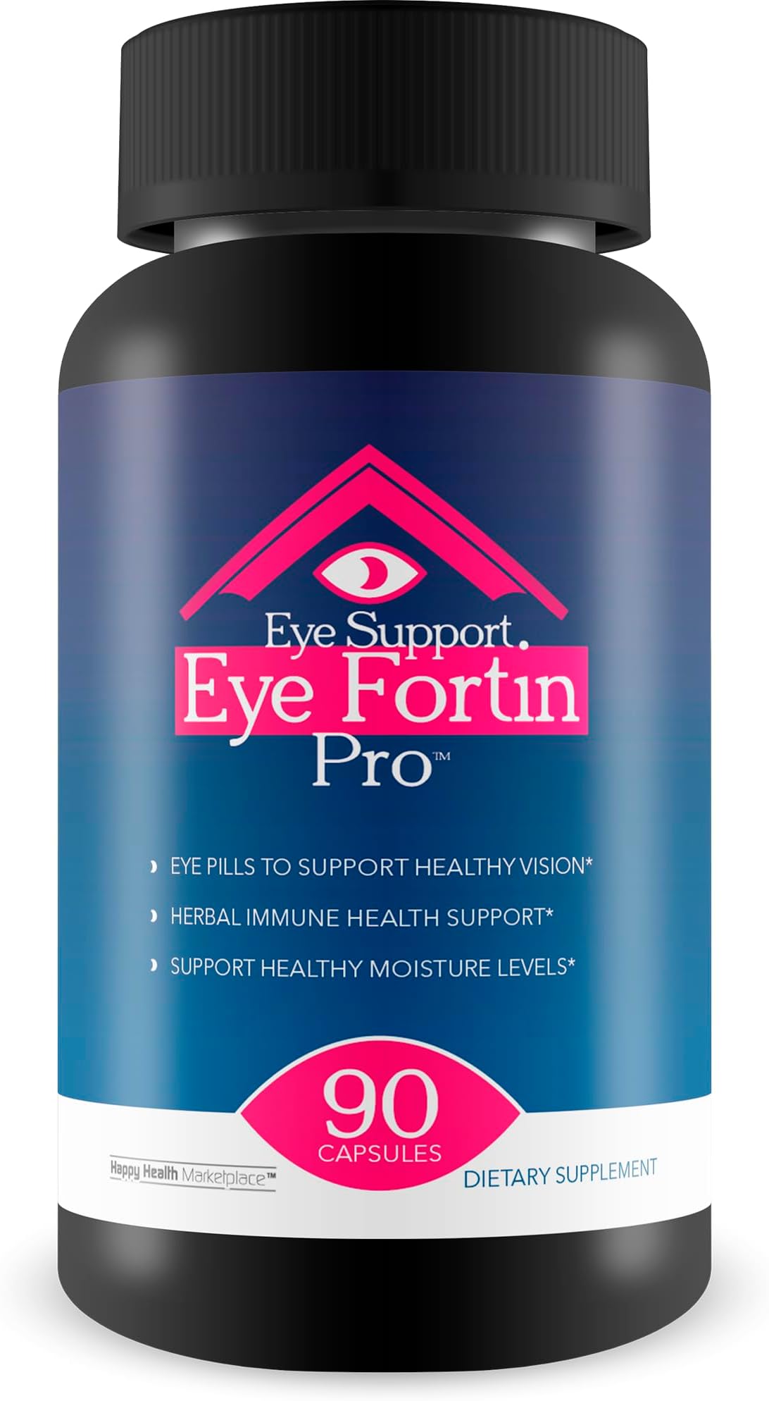 Eye Support Eye Fortin Pro Our Best Eye Pills for Vision