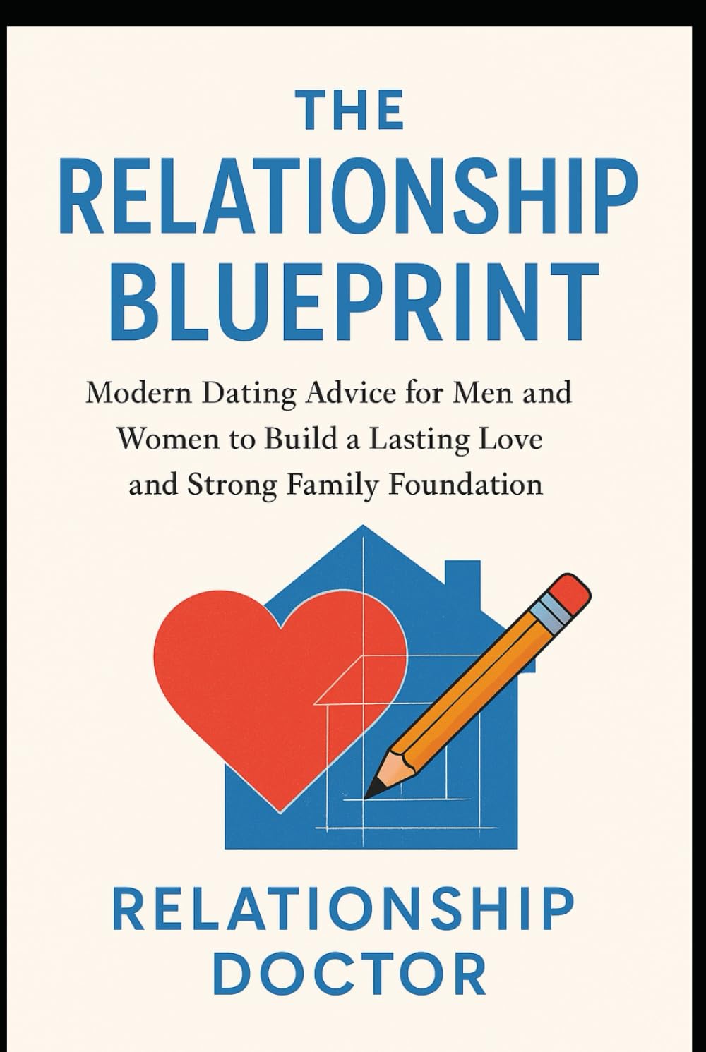 THE RELATIONSHIP BLUEPRINT: Modern Dating and Relationship Advice for Men and Women to Build Lasting Love and a Strong Family Foundation