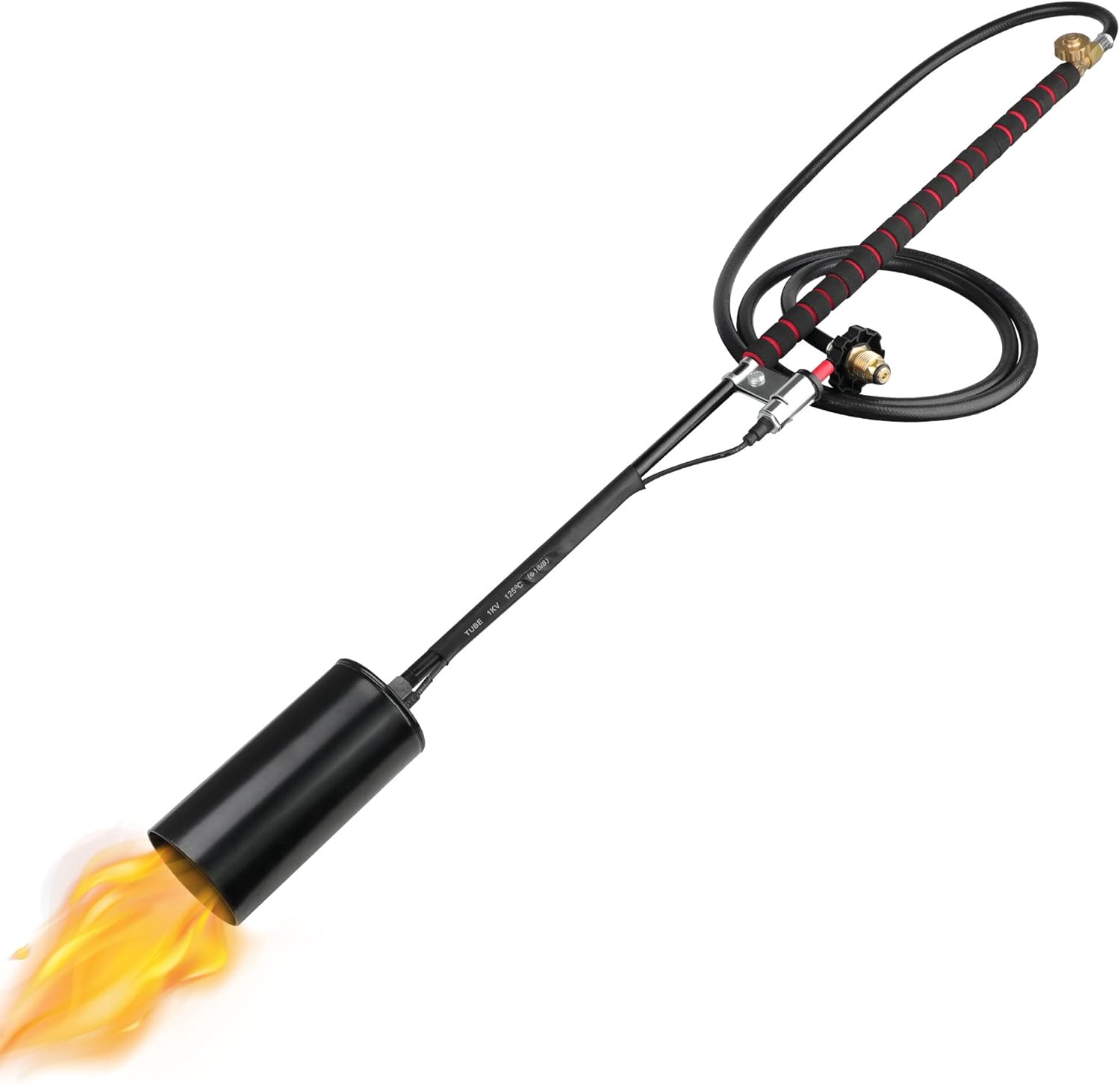 Propane Weed Burner with 10 FT Hose Adjustable Flame