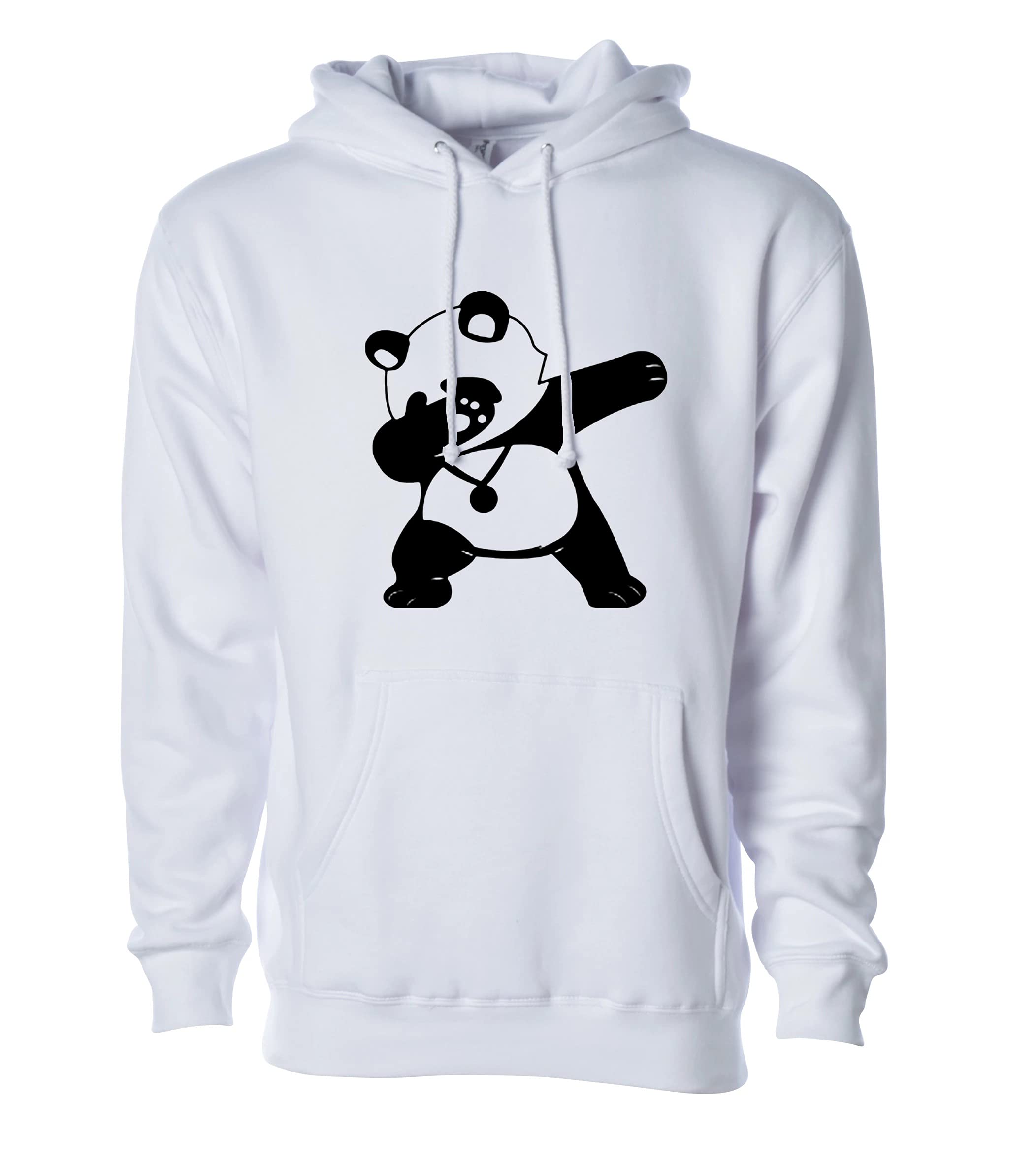 Unisex-Adult Hooded Sweatshirt