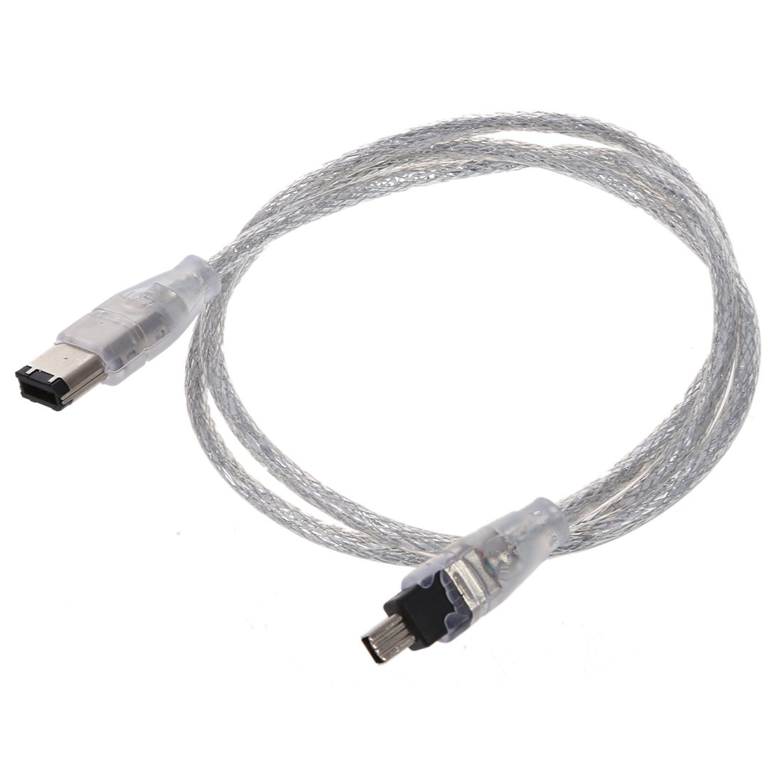 Puerto de la tarjeta 3 regulador de PCI x1 PCI-E FireWire 1394a IEEE1394 para el escritorio