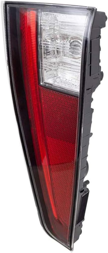 For Toyota Prius Lower Tail Light 2016 2017 2018 Passenger Side LED For TO2887106 | 81581-47021