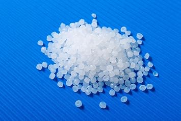 100 Grams Handmade Plasticized Bioplastic, Reusable, DIY Repair/Crafts/Molding, with Tweezers