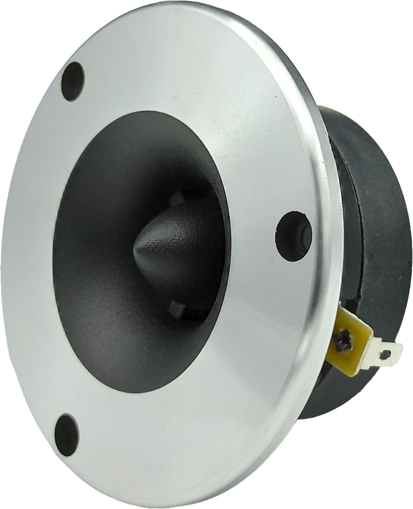 IPNOSIS IPT 2501 Coppia Tweeter | Diametro 9,7cm | Bobina 2,5cm (1") | 200 Watt | 101 dB | 4 Ohm | + Condensatori