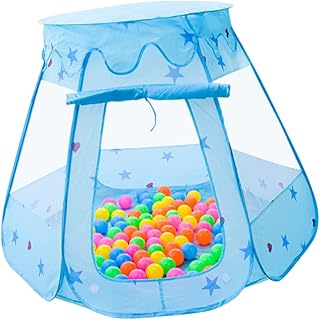BESPORTBLE Barraca Infantil Tenda Interna Para Meninas Tenda Interna Para Meninas Casa De Jogos Para Crianças Hexágono Barraca De Brincar Para Crianças Teatro Infantil Para Sala De