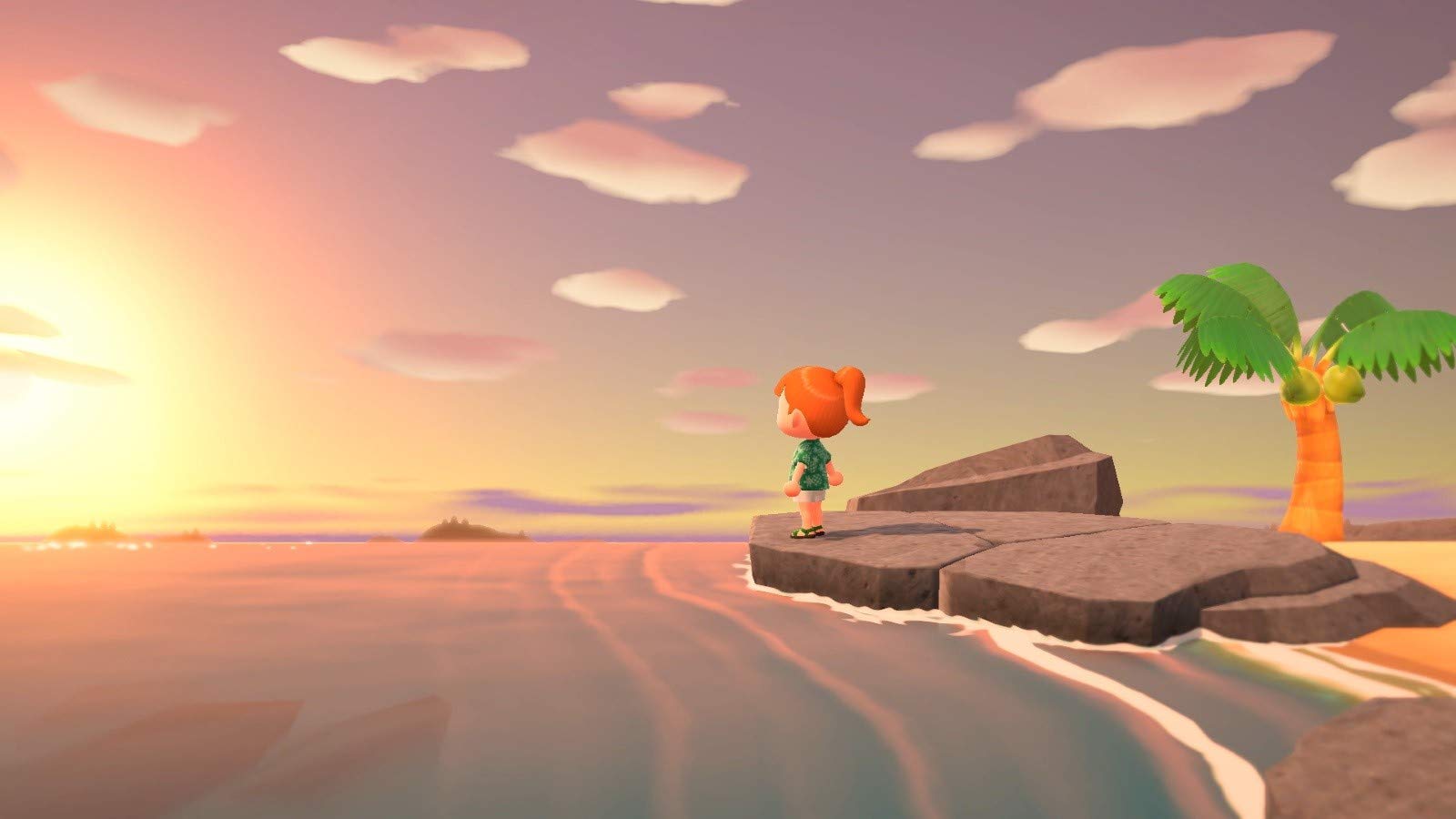 Animal Crossing: New Horizons [Nintendo Switch] – wersja niemiecka