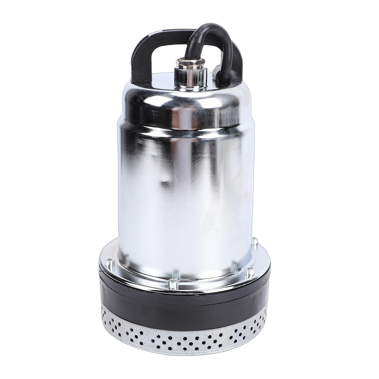 FTVOGUE Pompe Submersible 180W, Acier Inoxydable, Haute Levée, pour Usage
