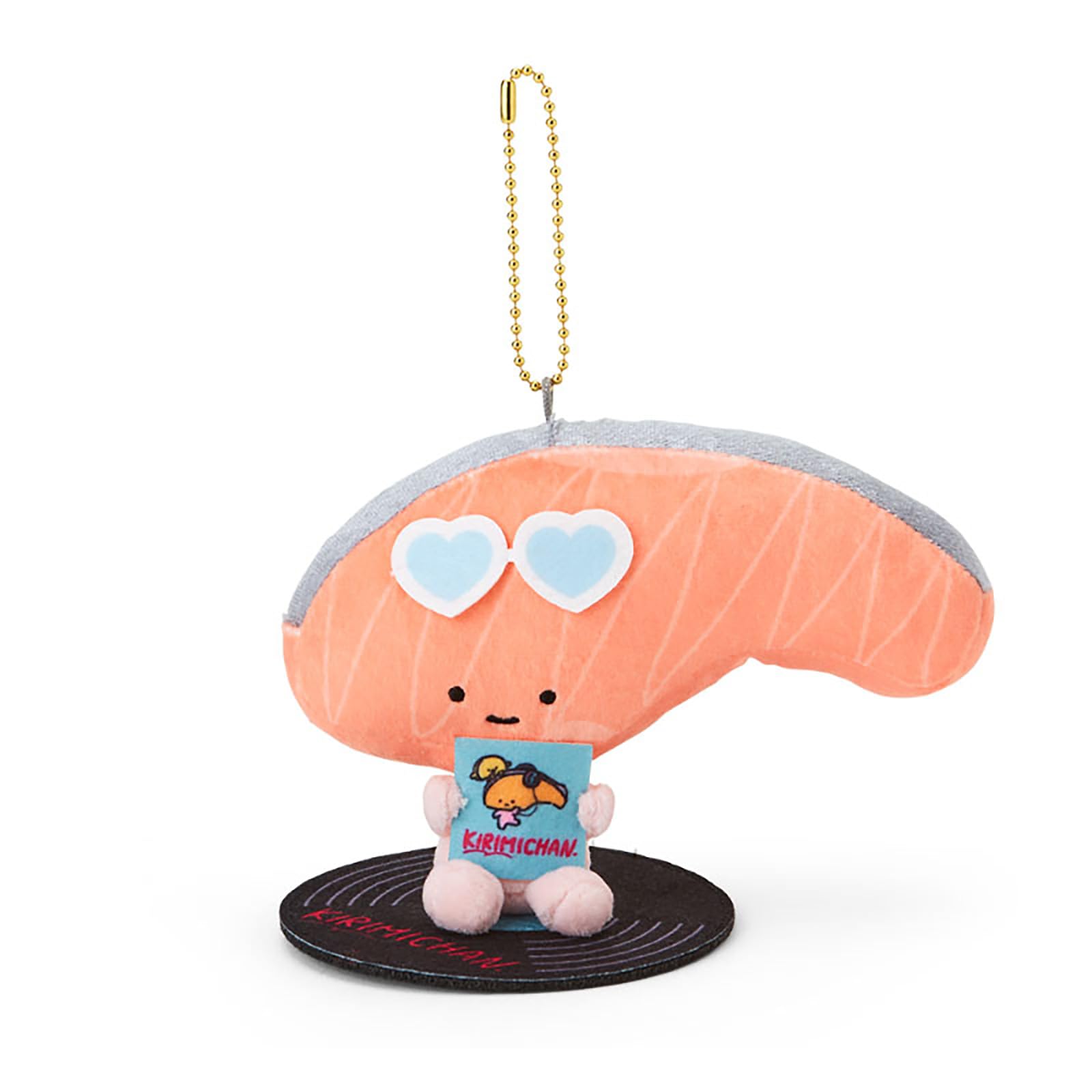 Amazon.com: Sanrio 864021 Mascot Holder (Festival Design) KIRIMI