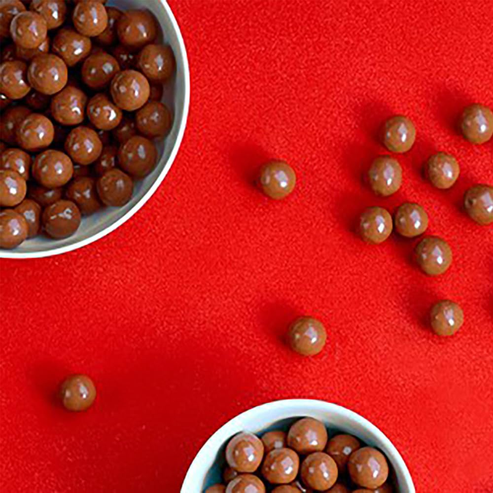 Maltesers Snack en Bolitas de Leche Malteada recubiertas de Chocolate con Leche, 175g