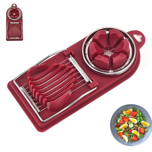 FGXY Taglia Uovo, Affettatrice per Uova