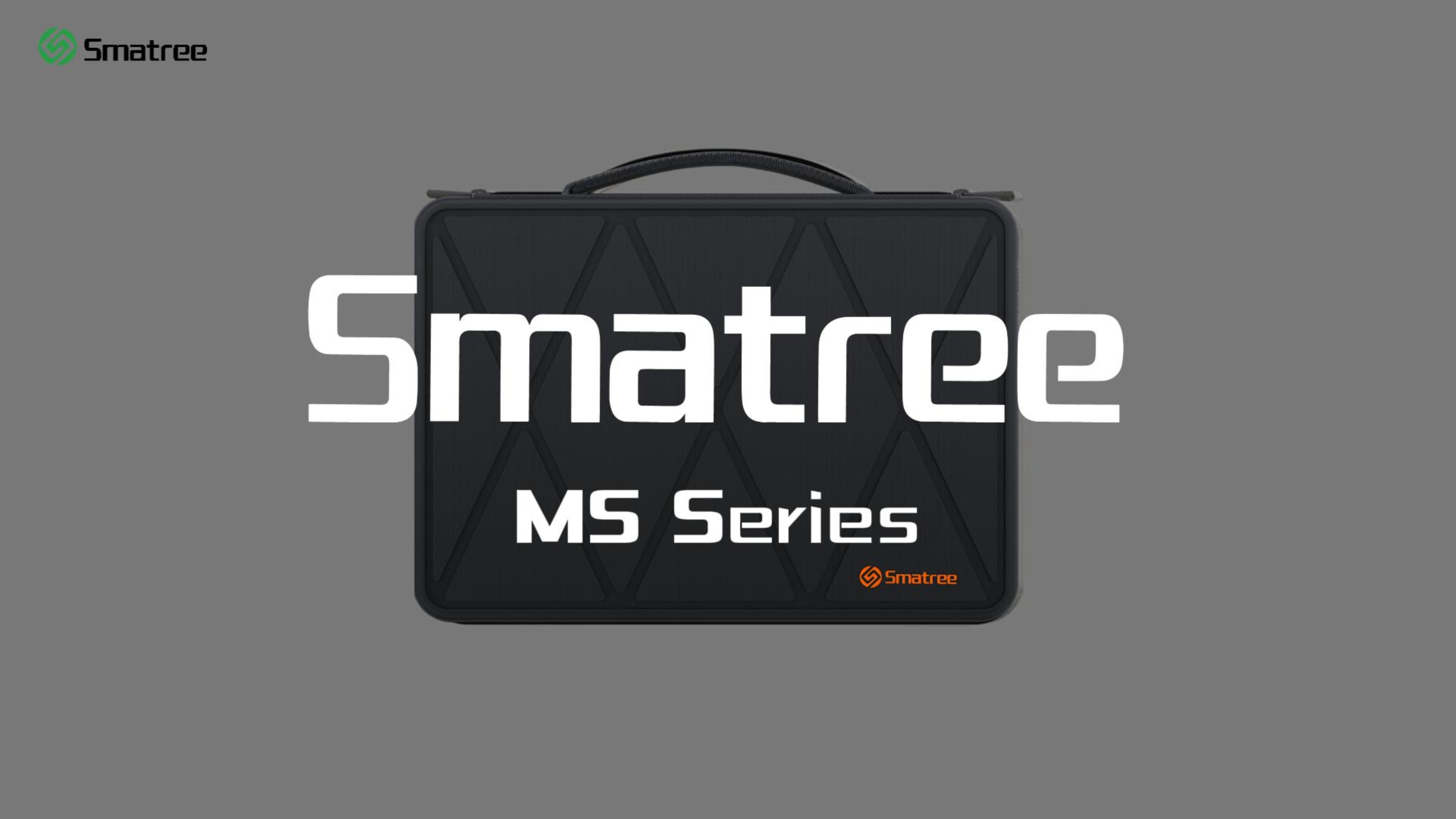 Amazon.com: Smatree MS89 Hard EVA Protective Case with Stand for
