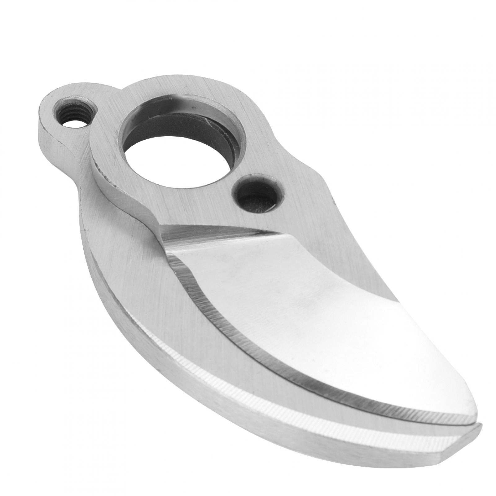 Cuchillas de repuesto para tijeras de poda, 2 piezas SK5 acero de alta frecuencia, compatible con 25-28 mm y 30 mm, ideal para plantas