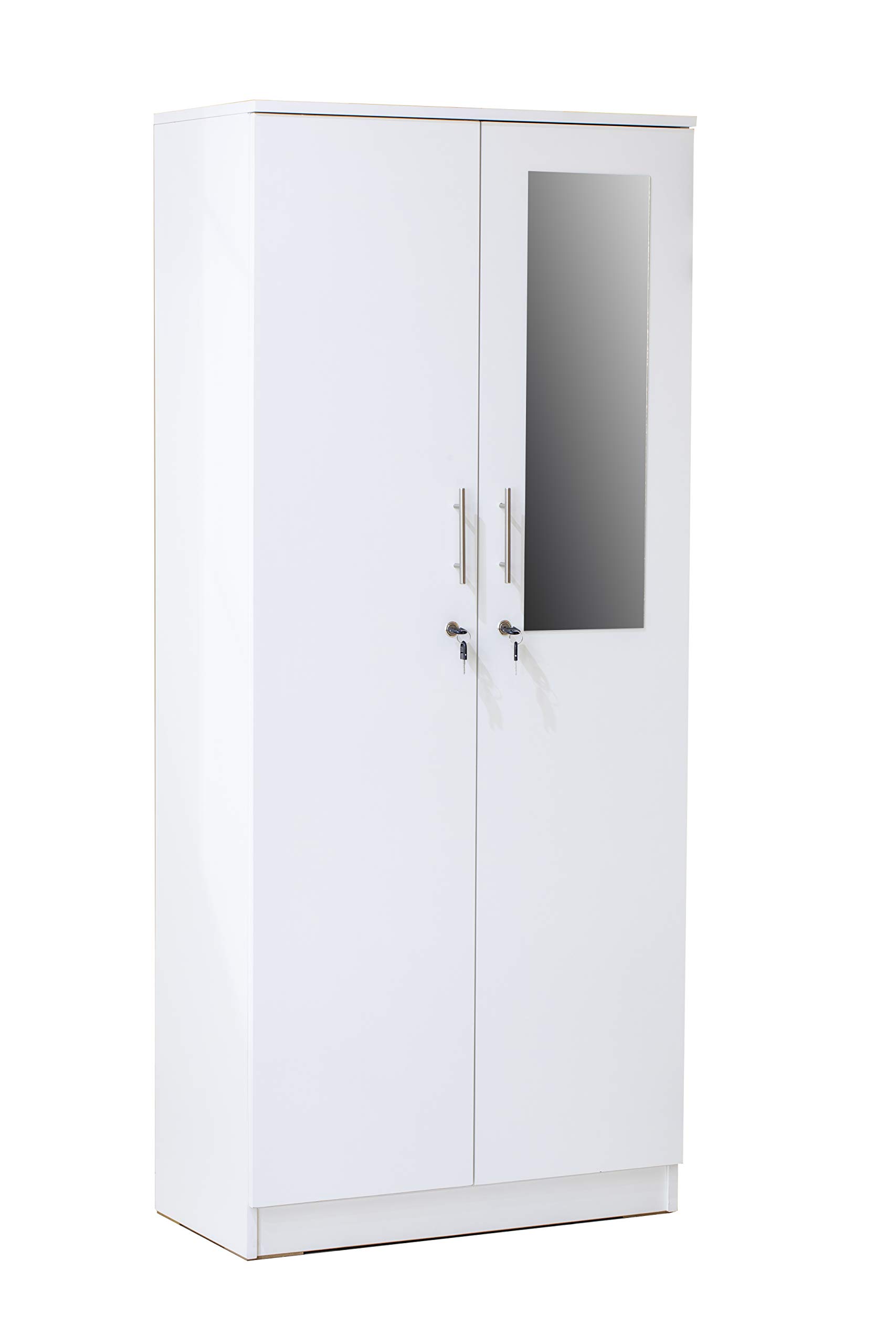 AFT COSMIC WOODEN WARDROBE, WHITE