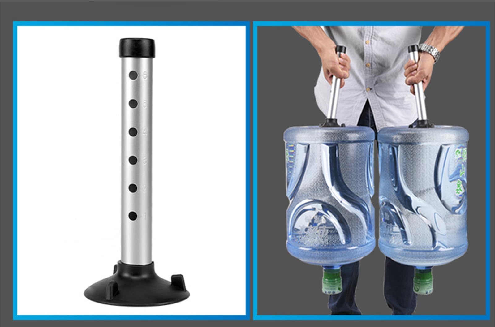 LXURY Silla Ducha con Reposabrazos Y Cojín Asiento En U Banqueta Baño Altura Regulable para Discapacitados Silla Baño Ancianos Antideslizante Taburete Ducha Banqueta Ducha