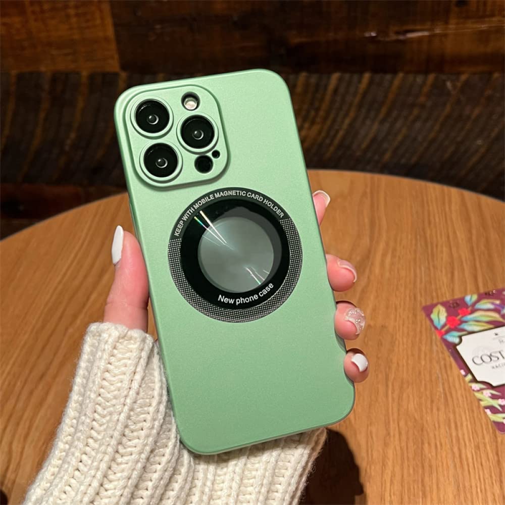 Étui pour iPhone 13 Pro Max au style trou givré idéal pour vos sorties