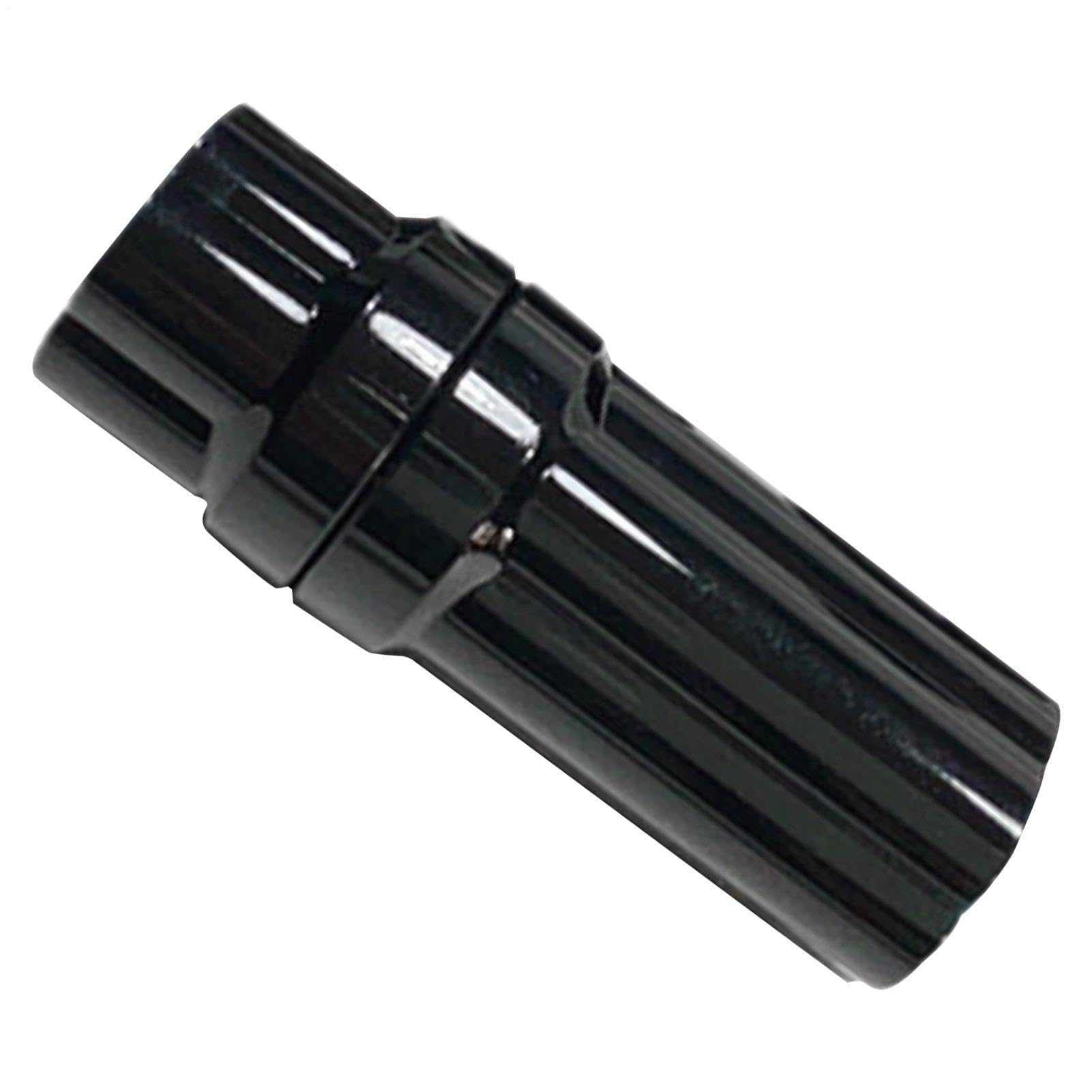 Generico Protezione per Articolazioni - per Biliardo | Tappo Filettato per Stecca da Biliardo in ABS Resistente, Protezione Contro L'allentamento del Filo 3/8x10 E 5/16x18, Nero, Antipolvere, 1 Pezzo