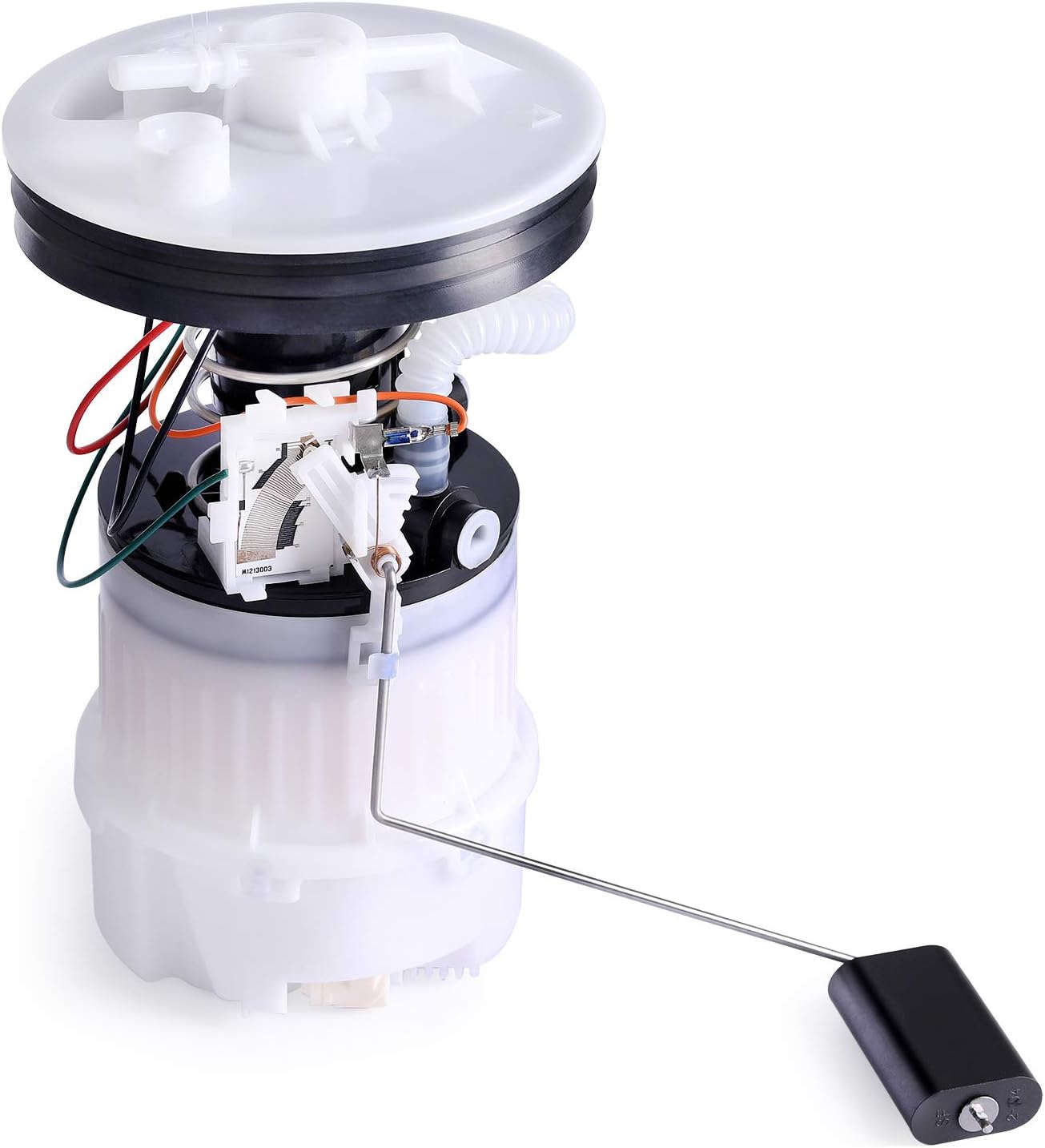 Electric Fuel Pump E8591 Compatible with Mazda 3 Sport 2.0L 2.3L 2004-2009 GS GT GX I S SP23 Mazdaspeed Hatchback Sendan 4 Door Intank Electric Fuel Pump