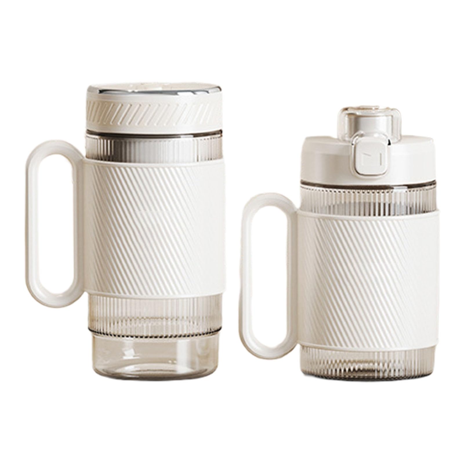 Uqezagpa Portable Rechargeable Blenders Juices Extractors Juicing Machine Juices Making Device Suitable for and Travel Portable Blenders Cupon