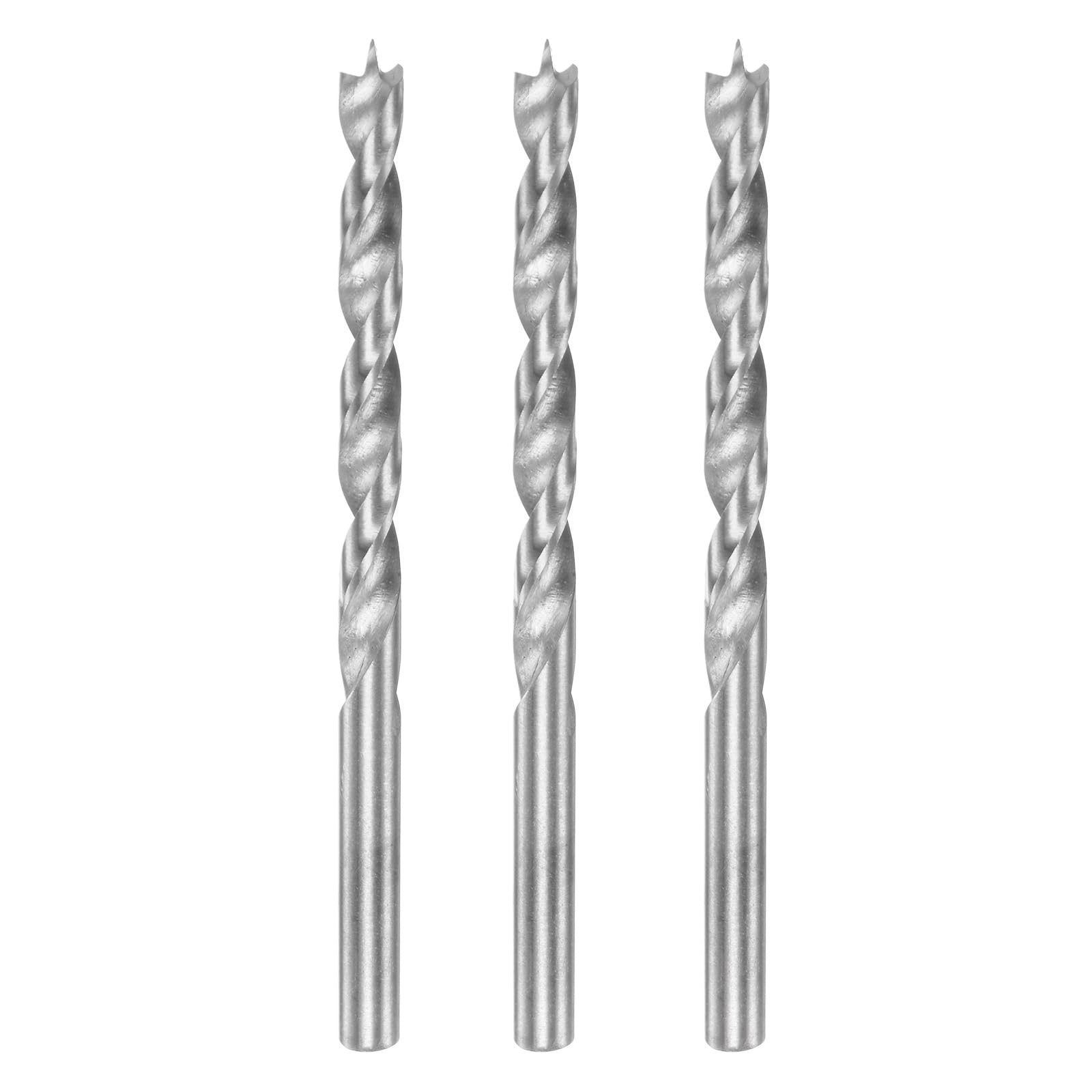 HARFINGTON Brad Point Drill Bits - 3 Pack -29