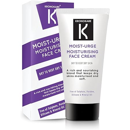 kronokare face moisturizer