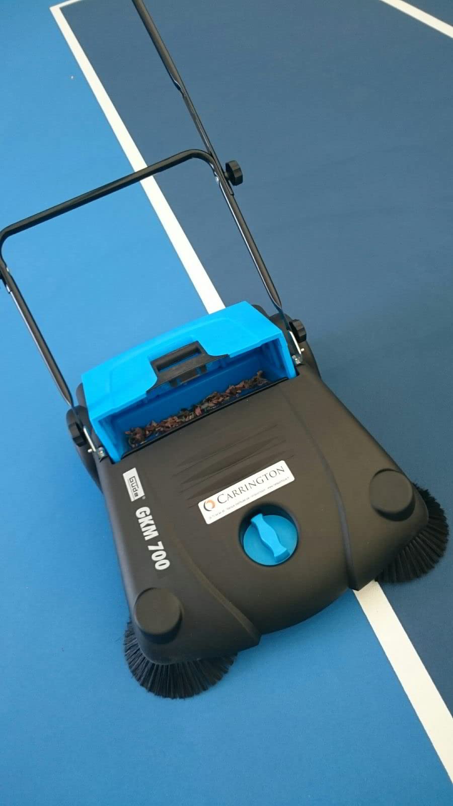 Carrington Balayeuse 700mm pour Courts de Tennis