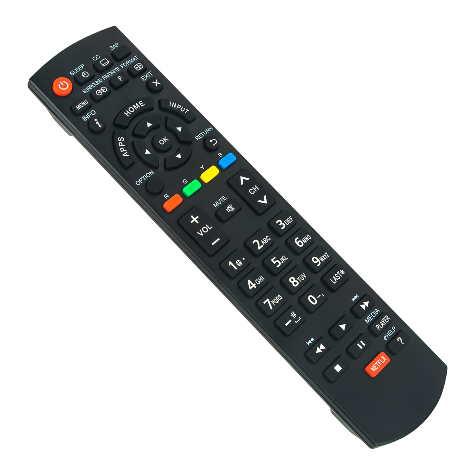 Amazon.com: N2QAYB000828 Replace Remote Control Compatible with