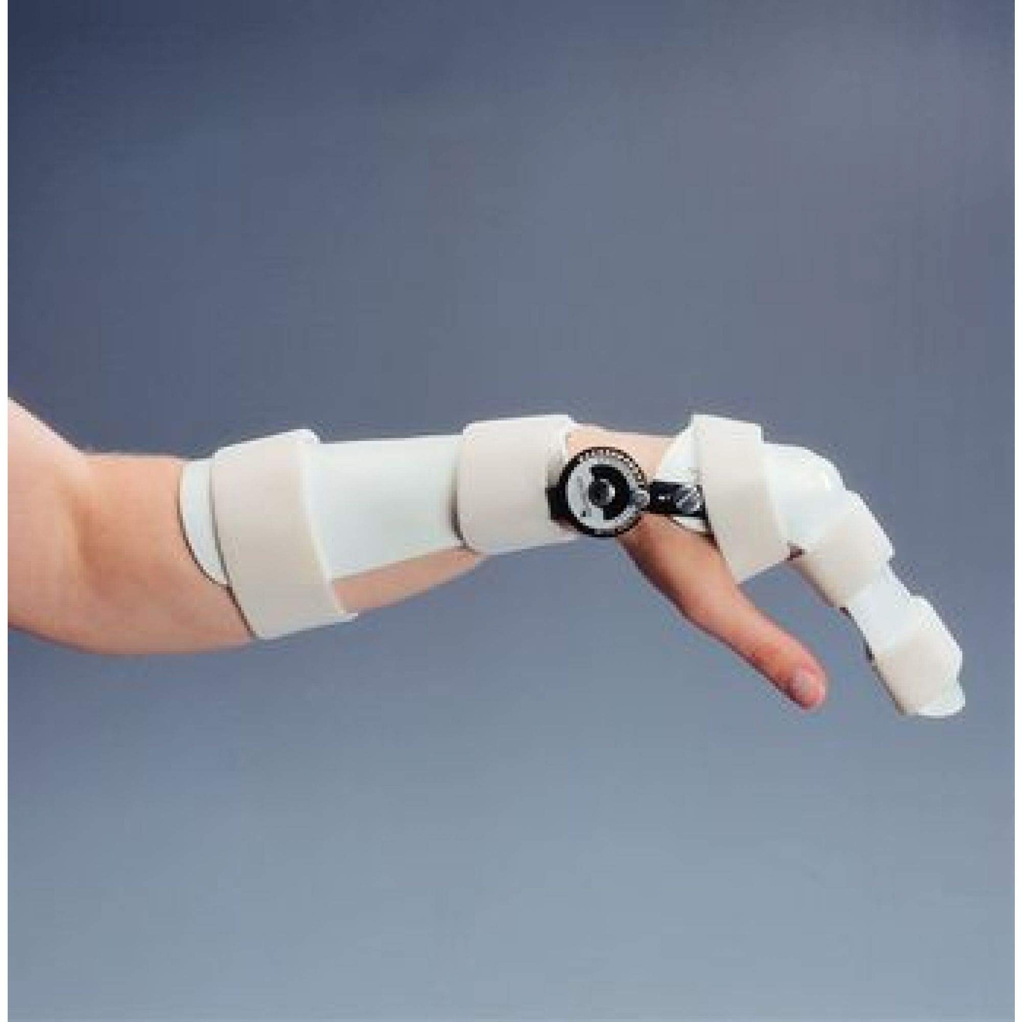 Left Wrist Rehabilitation Rolyan Adjustable Wrist Hinge Brace For Left ...