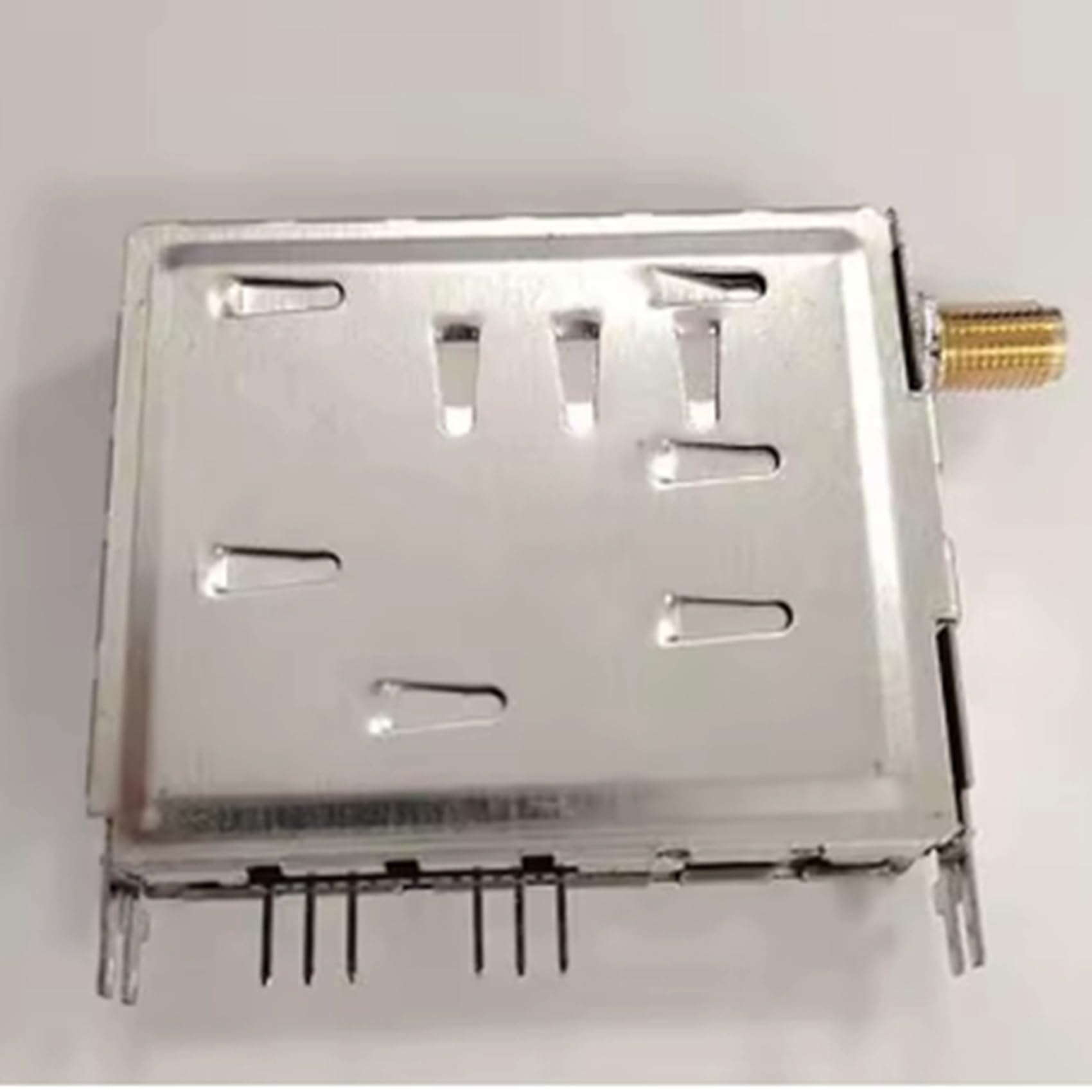6 Récepteur de Tuner de Fréquence Haute Fréquence 1,2 GHz TA8804F + SP5055S, Tête Analogique Haute Fréquence