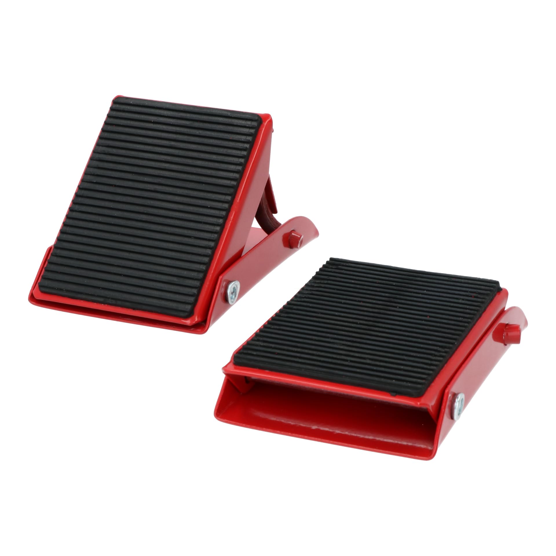 CARPOINT 0410260 Coppia Cuneo Rosso