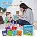 Dr.Rapeti Soft Cloth Books Baby Books Bath Books 6-Pack, Image 5 Dr.Rapeti Soft Cloth Books Baby Books Bath Books 6-Pack, Image 5