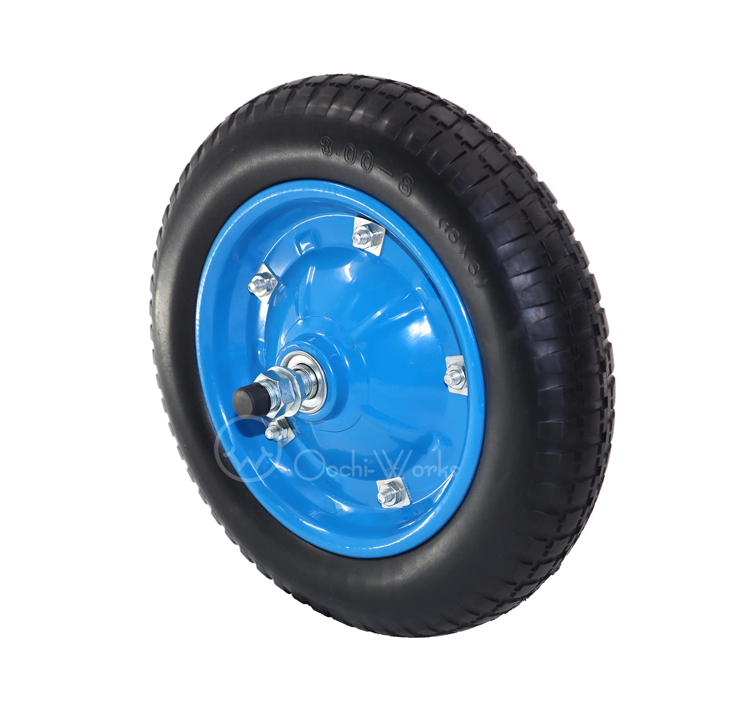 タイヤ1 Amazon.co.jp: ソフトノーパンクタイヤ 一輪車用 13インチ