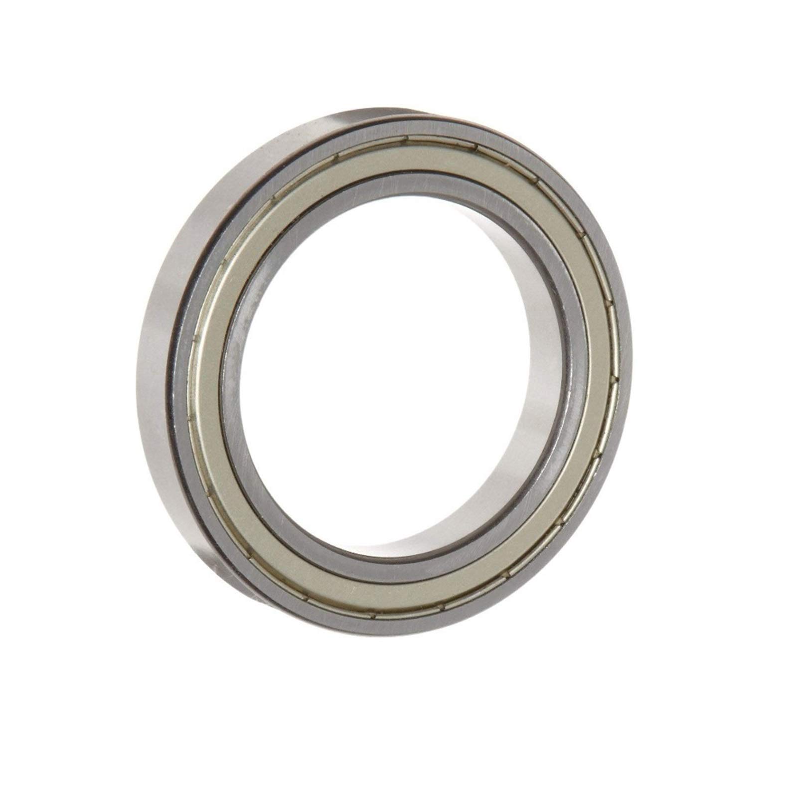 TBZOQAID 5pcs 6909ZZ Deep Groove Ball Rolling Thin-Wall Bearings 45x68x12mm Steel Material 6909-ZZ Thin Section