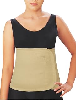 Dyna Cling Post Maternity Corset (XLarge - Hip Circumference: 100-110 cm)… Price In India