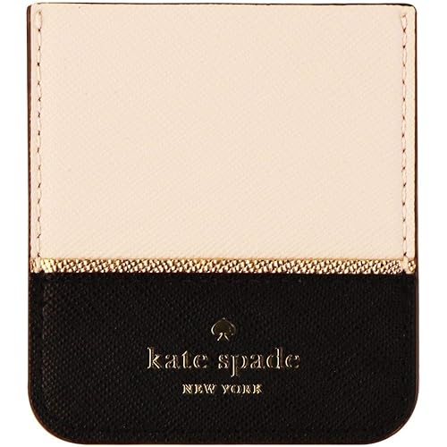 Kate Spade New York Stick Pocket for Smartphones - Pink Black