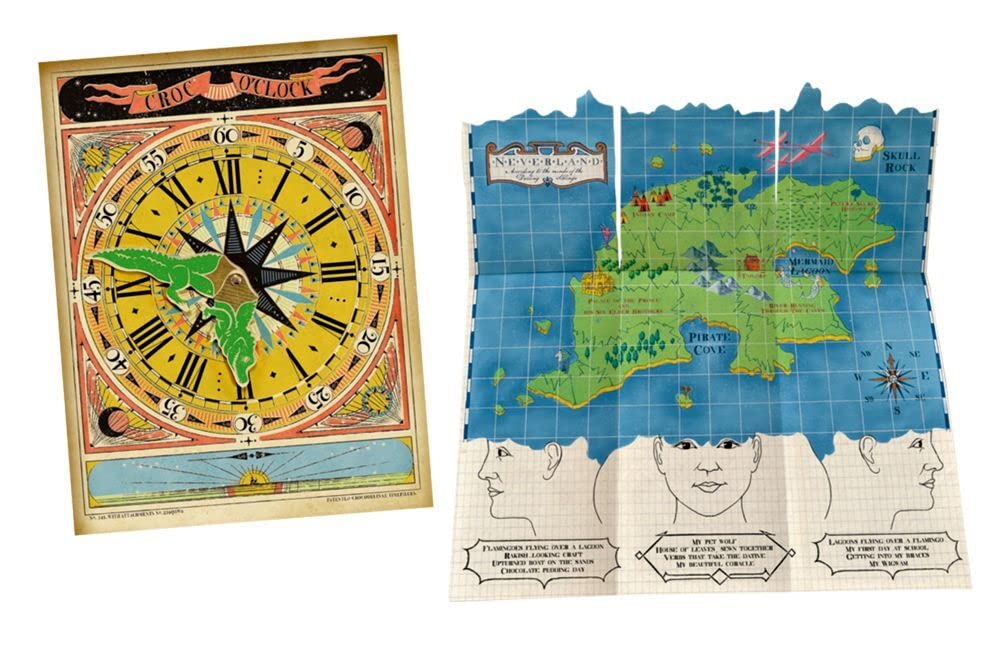Peter Pan (Klassiker MinaLima)