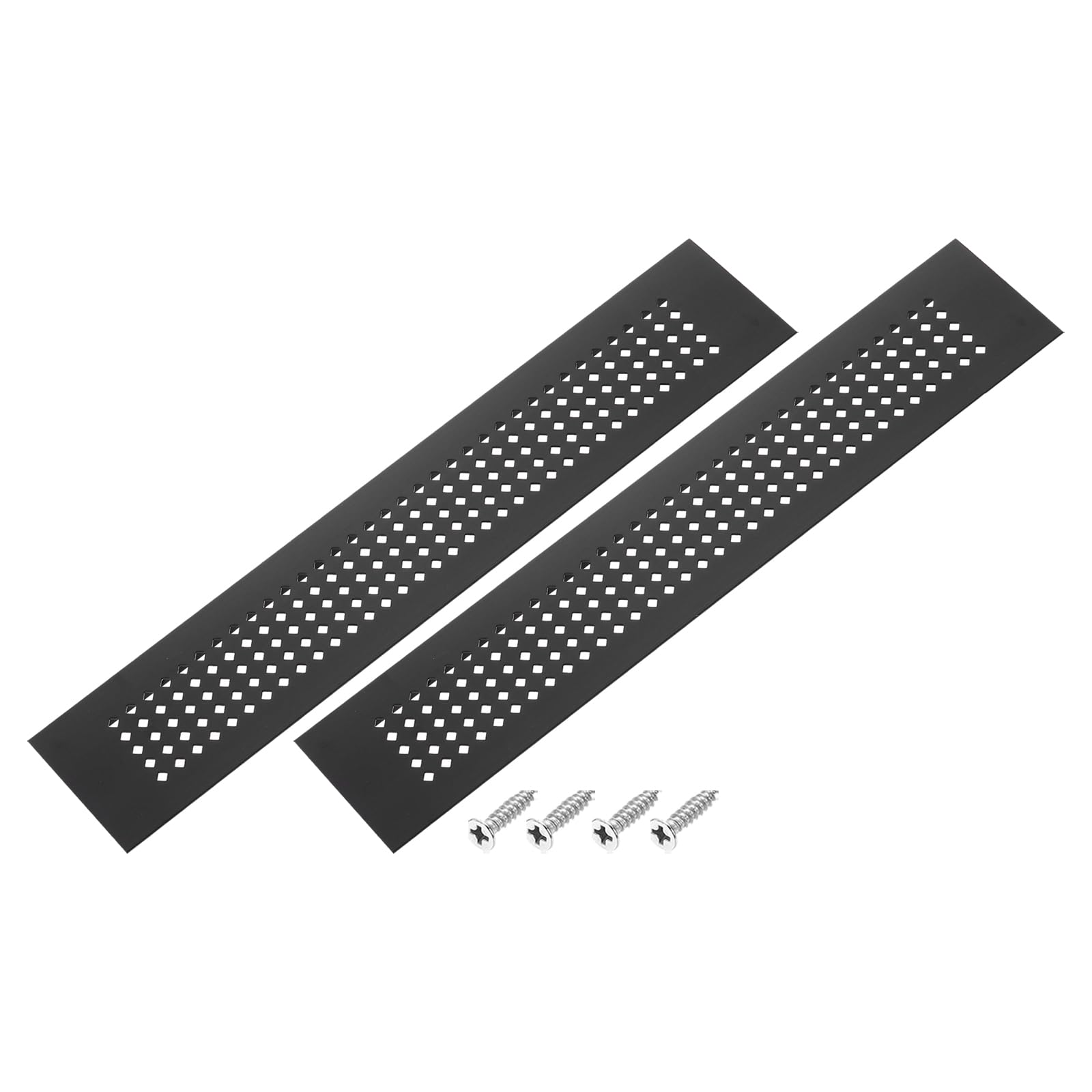 PATIKIL 12 x 2 Inch Door Air Vent Cover
