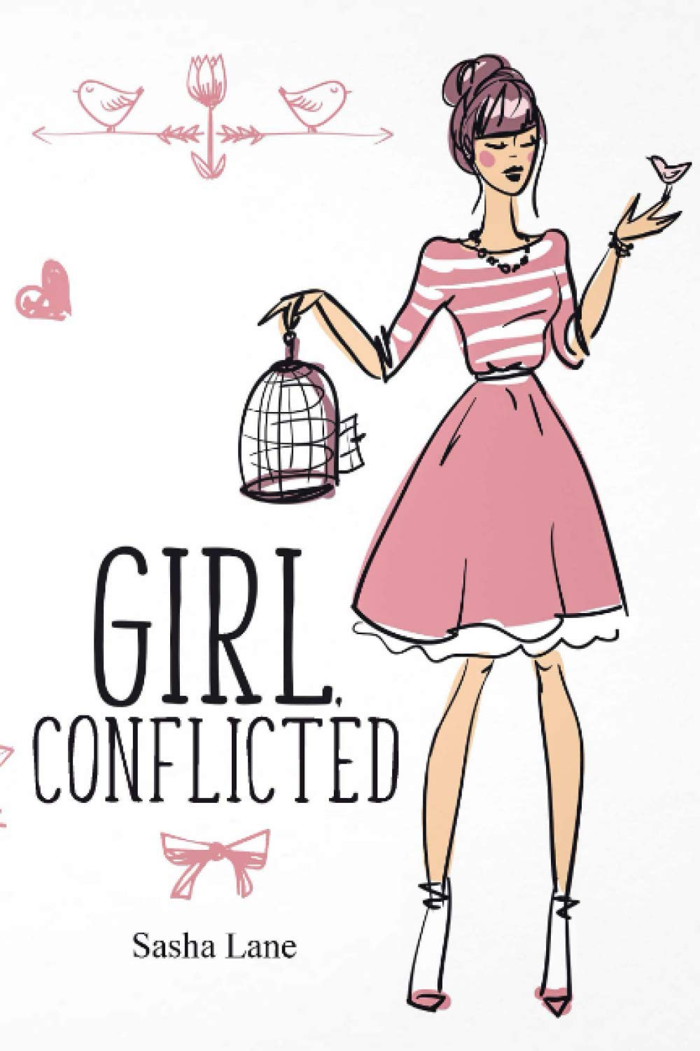 Girl, Conflicted (Emma Story Series)