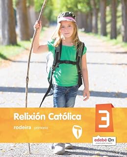 Relixion Catolica 3º Educacion Primaria Galicia