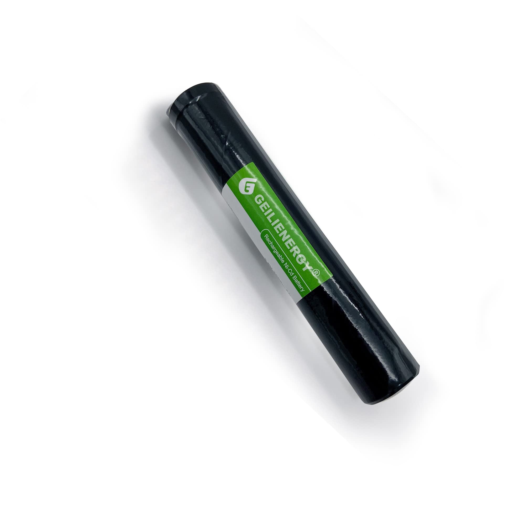 GEILIENERGY 3.6V Rechargeable Flashlight Battery for Streamlight Stinger 75175, 75375, 25170, LED HP, Stinger XT, Poly Stinger, Pelican M9 (1 Pack 3.6V 2000mAh)
