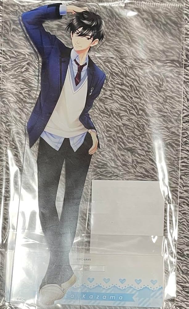 Amazon.co.jp: ときメモ GS4 ビッグアクリルスタンド アクスタ