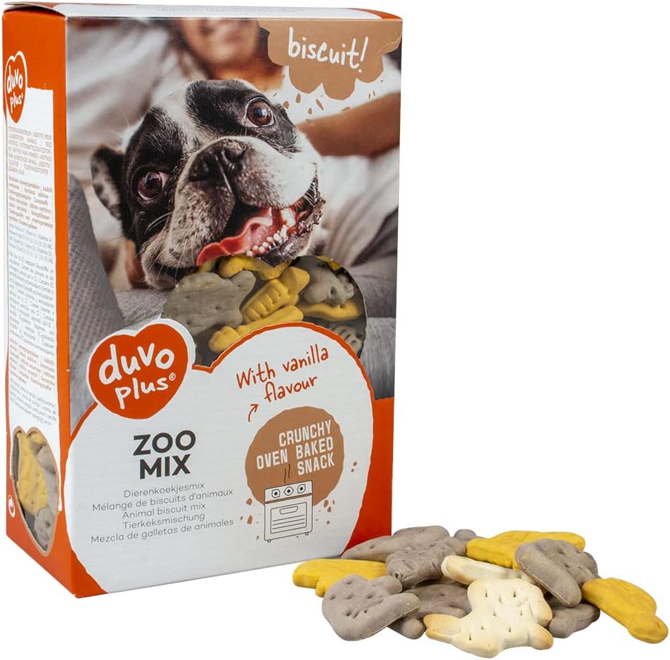 Duvo+ Zoo Mix - 500g