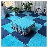 Large gamme d'applications : cette moquette peut être utilisée pour décorer votre salon, votre chambre, votre salle de jeux, votre bureau et bien d'autres pièces.