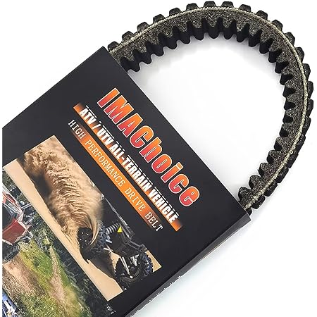 Amazon Com Kawasaki 0003 Oem Drive Belt Brute Force Prairie Automotive