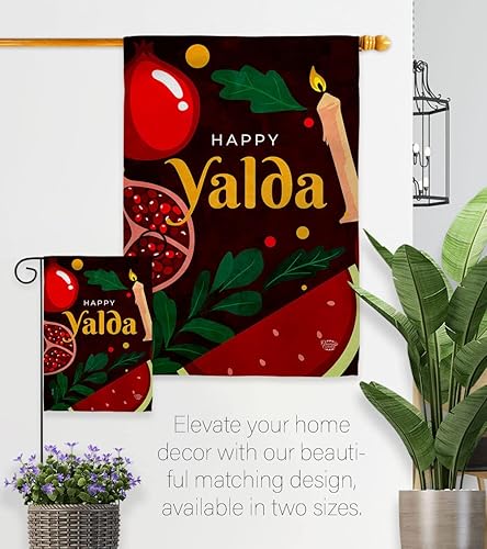 Miniatura 8 de Ornament Collection Shab e Yalda - Bandera de jardín con fe religiosa, esperanza, gracia, paloma, religión cristiana, Pascua, decoración de casa de