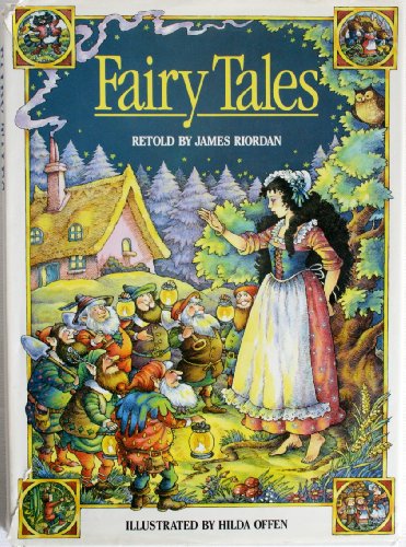 Fairy Tales 0808163108 Book Cover