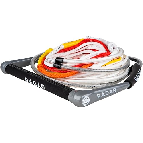 Radar Deep V 15" Diamond Grip Waterski Handle